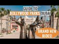 Bollywood Parks Dubai (Dubai Parks and Resorts) | Rayna Tours