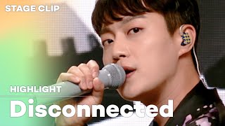 [Stage Clip🎙] HIGHLIGHT (하이라이트) - Disconnected | KCON:TACT 4 U