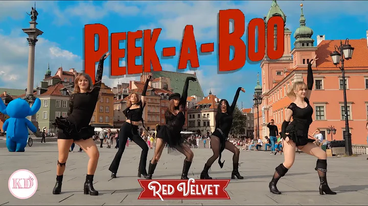 [KPOP IN PUBLIC] RED VELVET (레드벨벳) 'PEEKABOO' Dance Cover by KD CENTER from Poland thumbnail