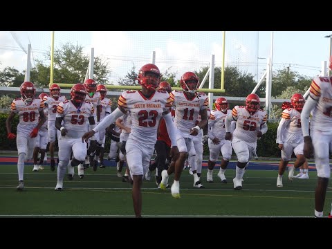 South Broward @ Doral Academy | WEEK 1 HIGHLIGHTS | 2023 South Florida HS Football