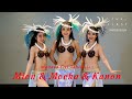 Kanon &amp;  Moeka &amp; Mion   Manava Ori Tahiti vol 1