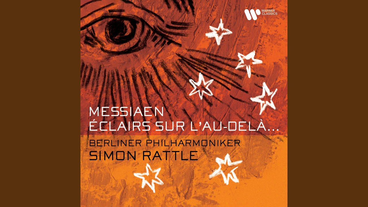 Éclairs sur l'au-delà : III. L'oiseau-lyre et la ville-fiancée