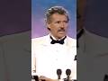 Alex Trebek promises to buy a scratch ticket after winning at the 1990 Daytime Emmy Awards!