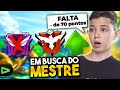 FALTA MUITO POUCO PARA O MESTRE!!!