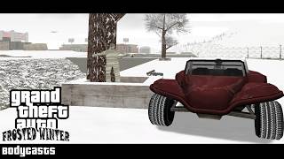 GTA 3 (Frosted Winter Mod) - Bodycasts