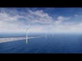 Taranto wind farm - First offshore wind farm in the Mediterranean Sea