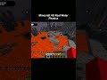 Minecraft VS Real Water Physics