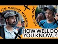 'In The Heights': Lin-Manuel Miranda & Jon M. Chu Play 'How Well Do You Know…'