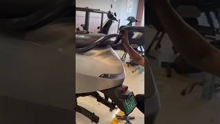 Ola gen 3 chain socket #reels #ola #trending #electricvehicle #ev #evservice