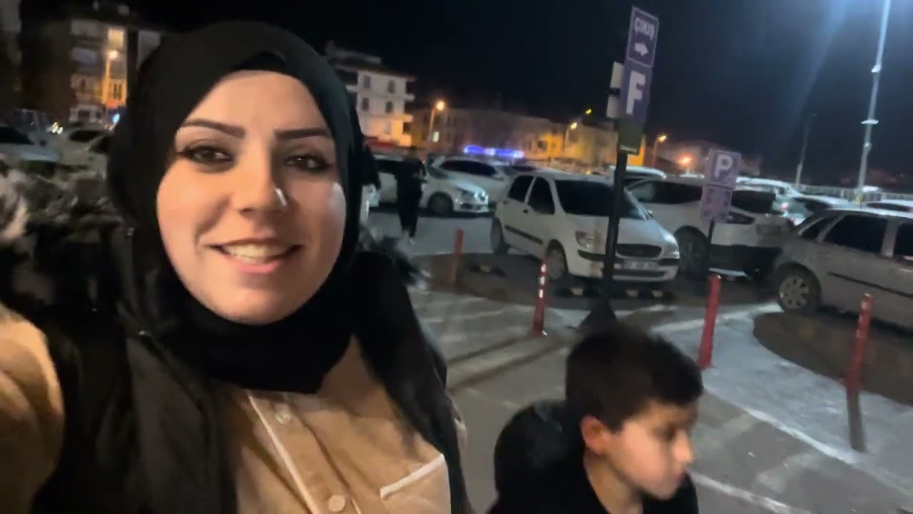 KARGODAKİ SÜRPRİZ🥳AKSARAYLIYIZ BUGÜN👍ALIŞVERİŞTE NELER ALDIK⁉️KAFEDE ARKADAŞLARIMIZLA BULUŞTUK👍