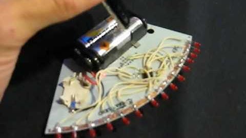 DC17 Badge Hack: 32-bin FFT