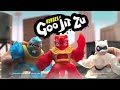 Top 9 heroes of goo jit zu commercials