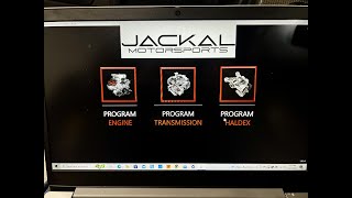 How to use the new Jackal Motorsports Flashing cable and tuning suite