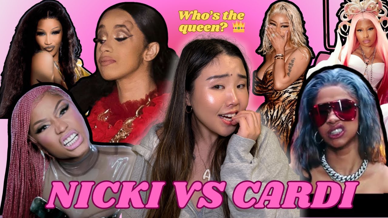 Nicki, Cardi 2 бол Kendrick, Drake 2ын эмэгтэй хувилбар юм байнөө... Юунаас болж муудалцсан бэ?