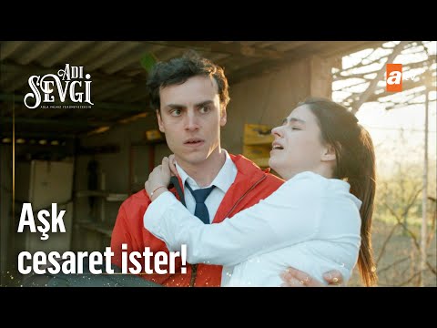 Esma ve Gülendam kurtarıldı! - Adı Sevgi 8. Bölüm