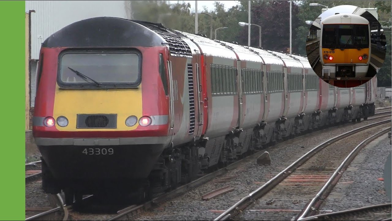 Trains at Melton Mowbray YouTube