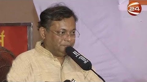 ত্যাগী নেতাদের দলের নেতৃত্বে নিয়ে আসতে হবে: তথ্যমন্ত্রী