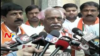 BJP Meeting in Kompally | Bandaru Dattatreya Speech | NTV