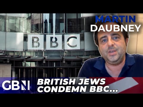 '4% british jews satisfied with bbc coverage of israel-hamas war' | 'they have to get things right! '