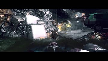 The Evil Within walkthrough Akumu Mode part 43 - Dont Go in The Water