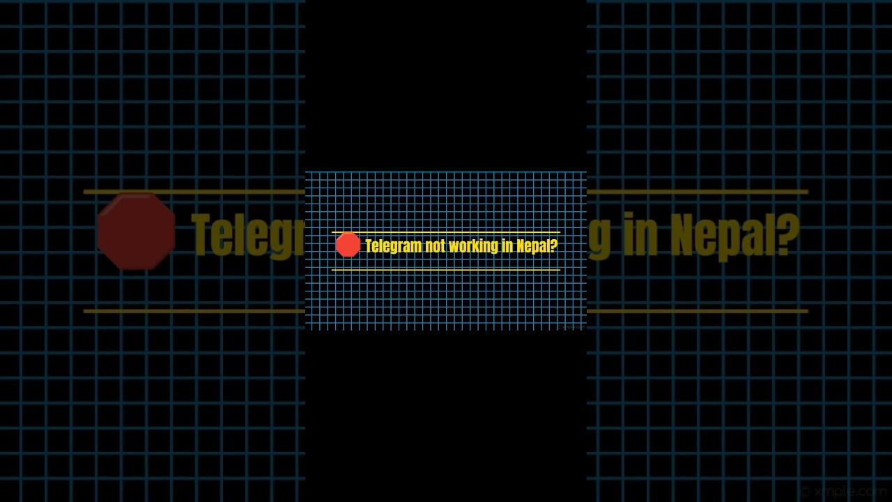 How to Use Telegram in Nepal? DNS Trick! 🔥 