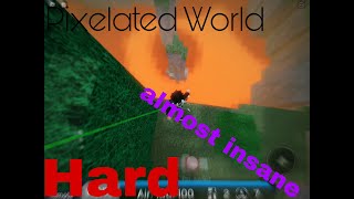 Pixelated World - Duo - FE2 Map Test