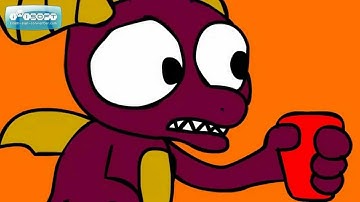 Eburptor (Skylanders Flash Short)