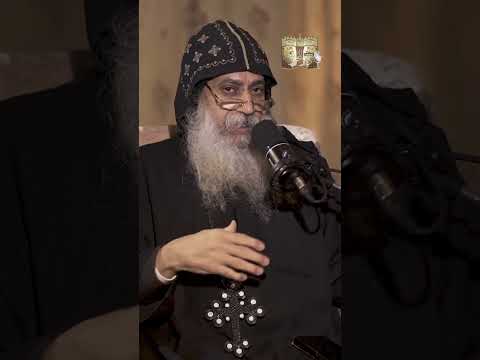 كيف تكلم القمص ثاؤفيلس عن عدم تحلل جسده القمص إيسيذوروس الم حرقي بودكاست دير الم حرق