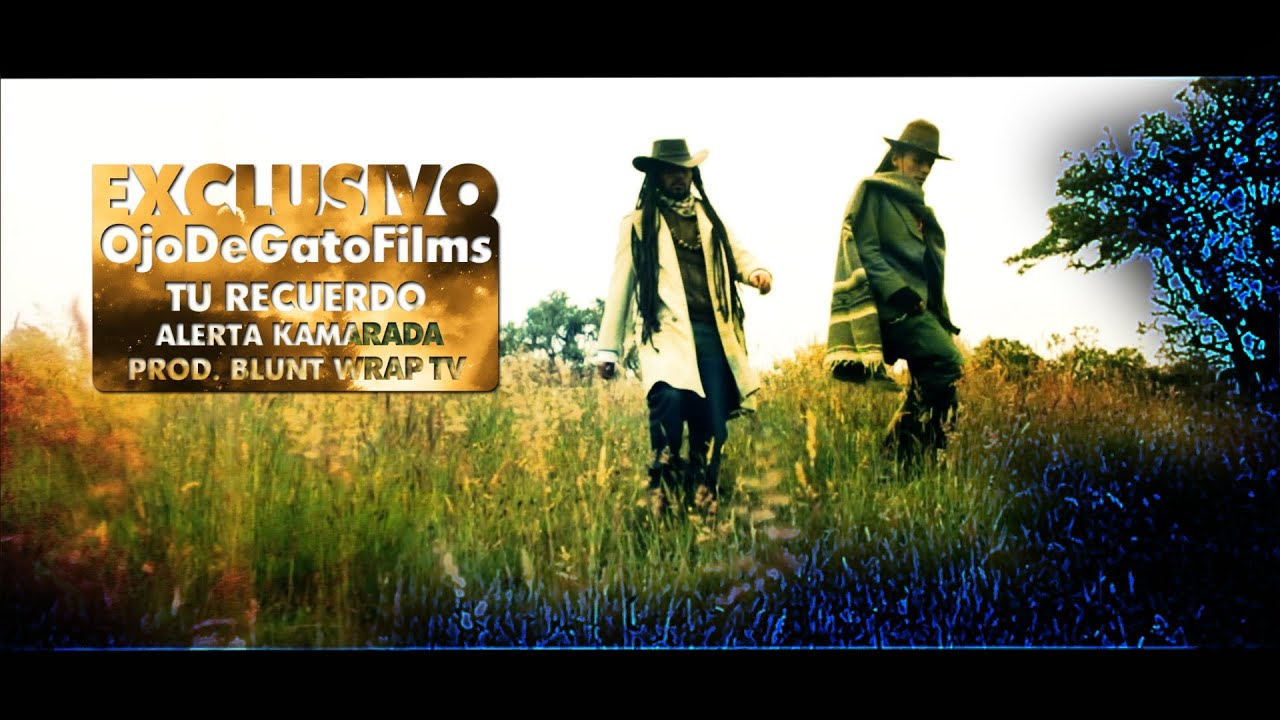 ALERTA KAMARADA - TU RECUERDO