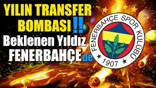 F.bahçeyi Şampiyon Yapacak Transfer..50 Milyonluk Starı İndirdi