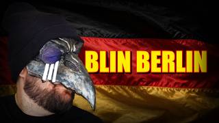 uamee - Blin Berlin (Lyric video)