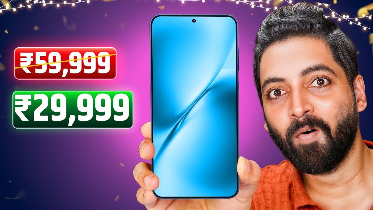 Samsung S24 FE : Android Flagship @29,999 😱 : CRAZY Price Drop 🔥
