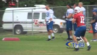 Colts Camp 2014: Day 17