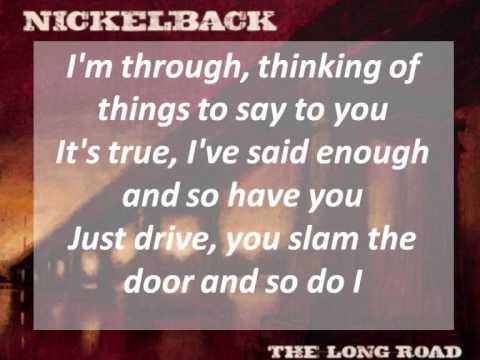 Nickelback (+) Another Hole In The Head