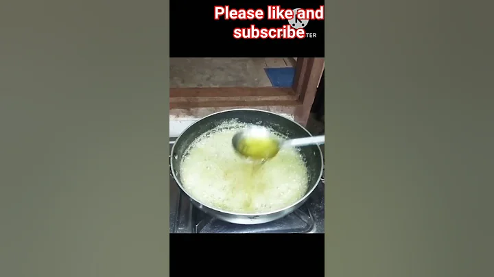 how to make raspberry balushahi #shots