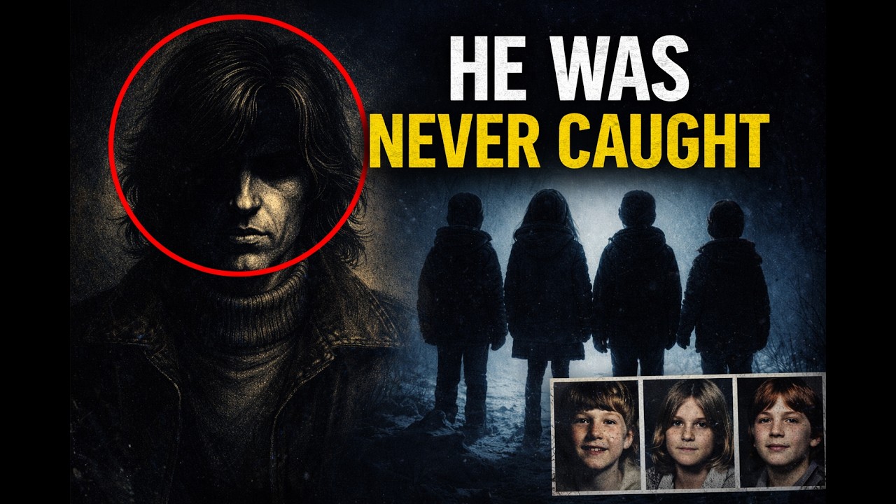 How New DNA Tech Finally Solved the Oakland County Child Killer Case ...