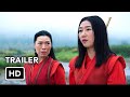 Kung fu the cw trailer