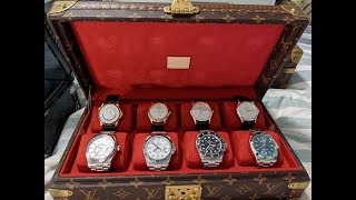 ARCHIELUXURY ROBBERY - Everything that was stolen - WATCHES AND SERIAL NUMBERS