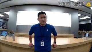 Apple Store Employee Charged with Allegedly Swapping Customer Phones for Fakes
