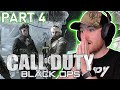 Royal Marine Plays Call Of Duty Black Ops For The First Time! Part 4