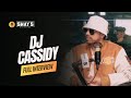 DJ Cassidy Honors Music Icons with 'Pass the Mic' 🎧 | SWAY’S UNIVERSE
