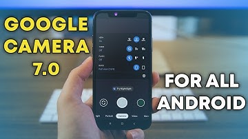Download Google Pixel 4 Camera GCam 7.0 For Android Phones [Google Camera 7]