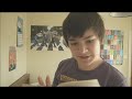 Beginning of video