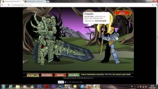 aqw|doomwood forest quests part 1 (playtrough)