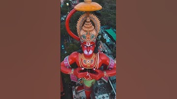 Bajrang Bali Status Video 🚩 Jai Shree Ram Video 2024😍 Hanuman Status 🙏 #jaishreeram #hanuman #shorts