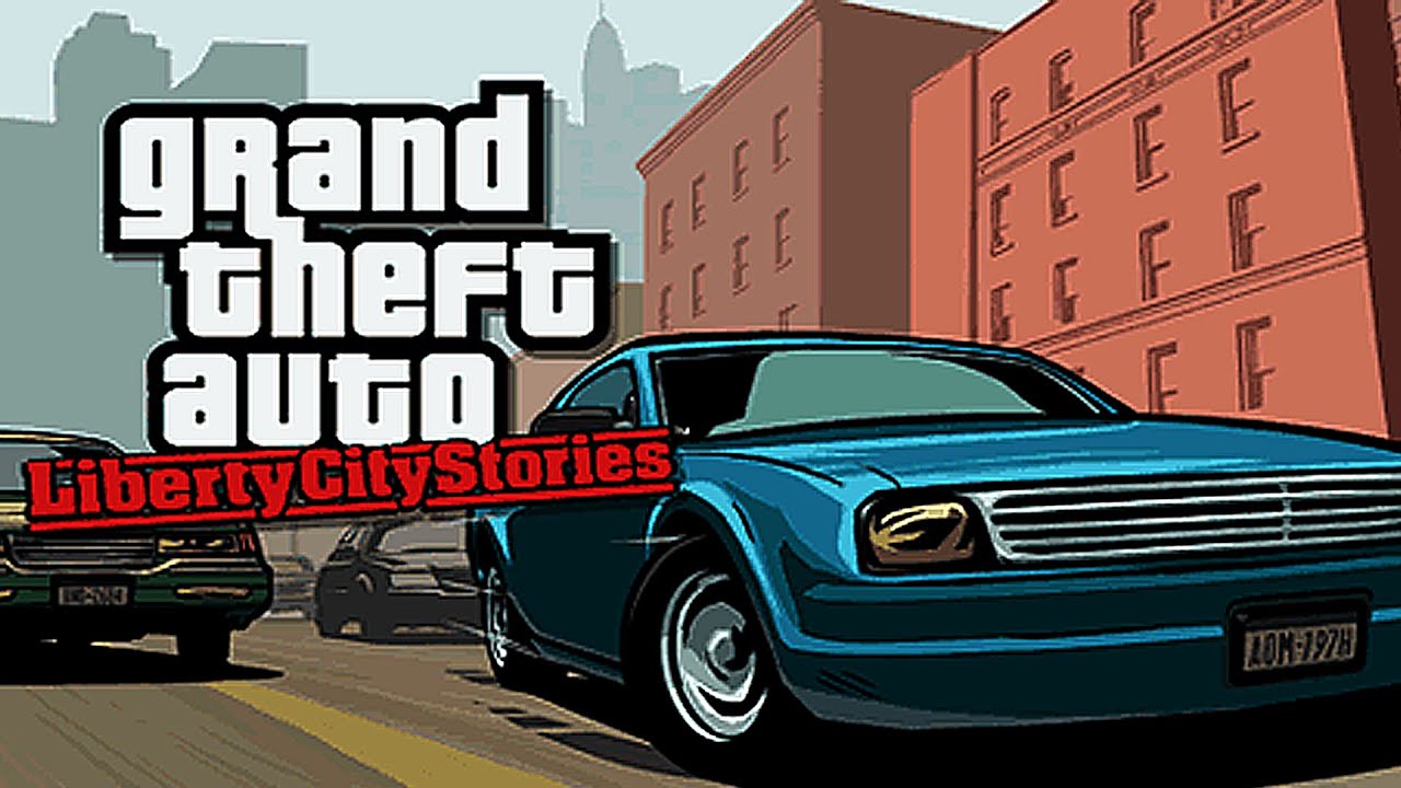 Gta Liberty City Stories :: Ogtabr