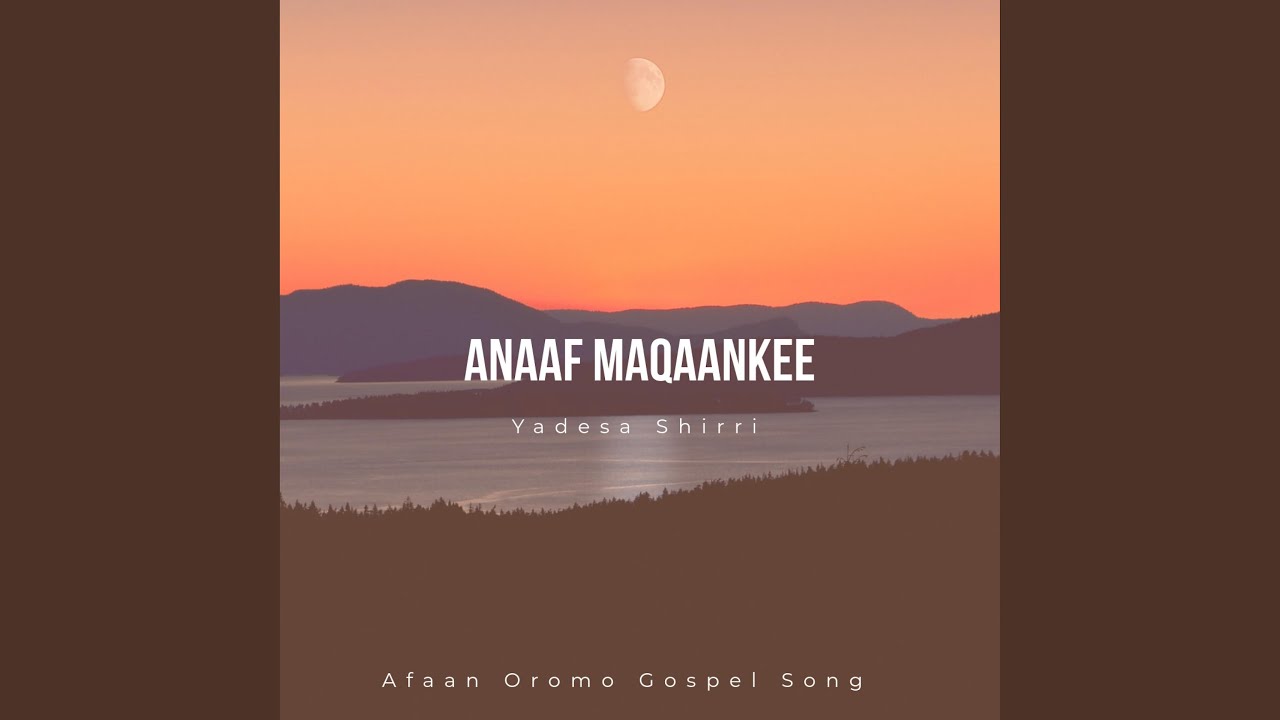 Anaaf maqaankee