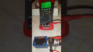 MULTIMETER FACOM 