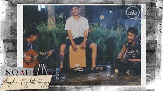 Khayalan Tingkat Tinggi ( NOAH ) - Akustik Cover