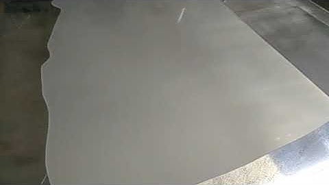 Automatic Membrane casting Machine